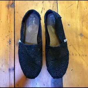 Toms Shoes - Lace Toms Shoes Toms Shoes - Lace Toms Shoes